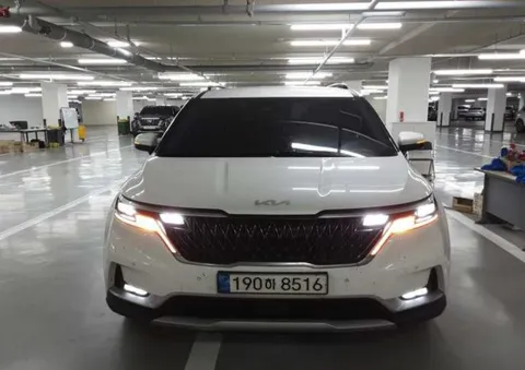 2023 Kia Carnival Diesel 9-Seater Prestige