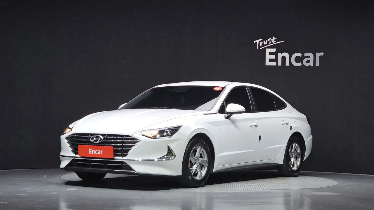 2023 Hyundai Sonata 2.0 LPG(rental car)