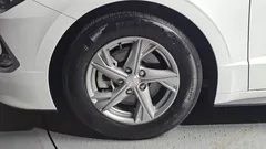 2023 Hyundai Sonata 2.0 LPG(rental car), белый — фото 5