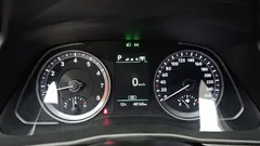 2023 Hyundai Sonata 2.0 LPG(rental car), белый — фото 8