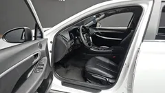 2023 Hyundai Sonata 2.0 LPG(rental car), белый — фото 10