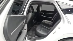 2023 Hyundai Sonata 2.0 LPG(rental car), белый — фото 11