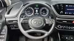 2023 Hyundai Sonata 2.0 LPG(rental car), белый — фото 13