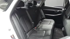 2023 Hyundai Sonata 2.0 LPG(rental car), белый — фото 16