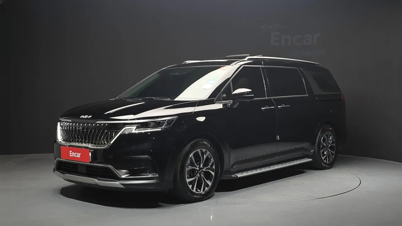 2023 Kia Carnival Diesel 9-Seater Signature