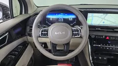 2023 Kia Carnival Gasoline 7-Seater Signature, белый — фото 20