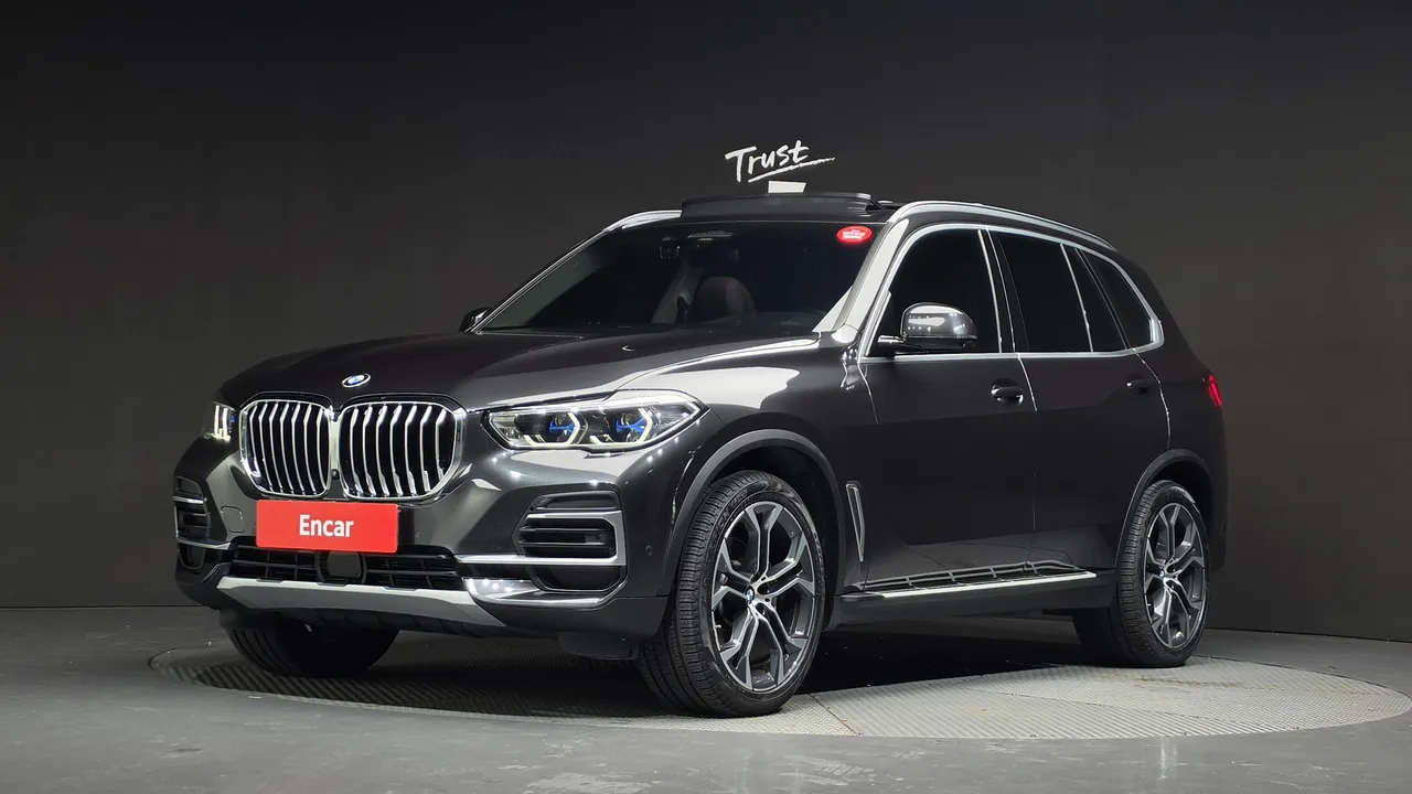 2022 BMW X5 xDrive 40i xLine