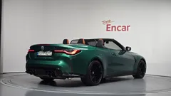 2023 BMW M4 M4 Convertible Competition M xDrive — фото 2