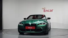 2023 BMW M4 M4 Convertible Competition M xDrive — фото 3