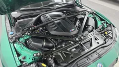 2023 BMW M4 M4 Convertible Competition M xDrive — фото 6