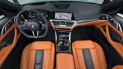 2023 BMW M4 M4 Convertible Competition M xDrive — фото 7