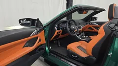 2023 BMW M4 M4 Convertible Competition M xDrive — фото 10