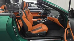 2023 BMW M4 M4 Convertible Competition M xDrive — фото 11