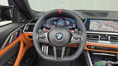 2023 BMW M4 M4 Convertible Competition M xDrive — фото 13