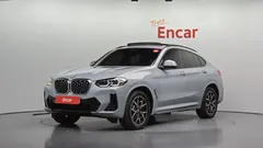 2022 BMW X4 xDrive20i M Sport — фото 1