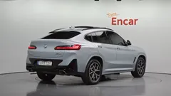 2022 BMW X4 xDrive20i M Sport — фото 2
