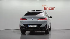 2022 BMW X4 xDrive20i M Sport — фото 4