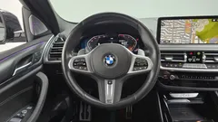 2022 BMW X4 xDrive20i M Sport — фото 13
