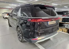 2023 Kia Carnival Diesel 9-Seater Prestige, чёрный — фото 10