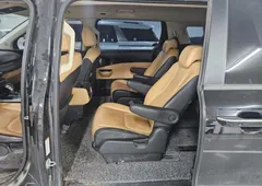 2023 Kia Carnival Diesel 9-Seater Prestige, чёрный — фото 15