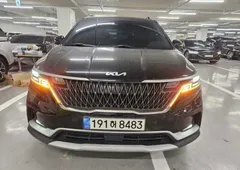 2023 Kia Carnival Diesel 9-Seater Prestige, чёрный — фото 18