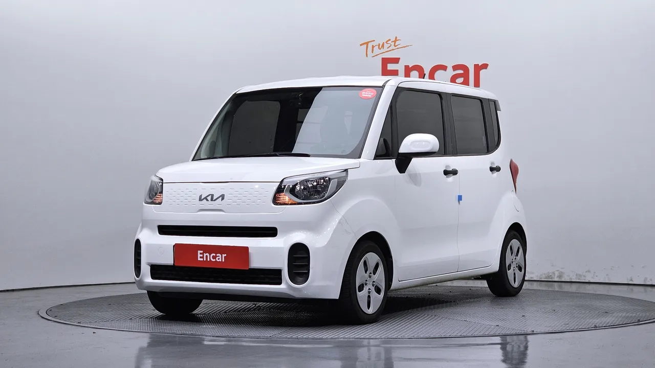 2022 Kia Ray Van
