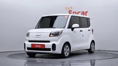 2022 Kia Ray Van, белый — фото 1