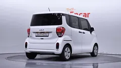 2022 Kia Ray Van, белый — фото 2