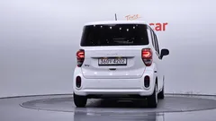 2022 Kia Ray Van, белый — фото 4