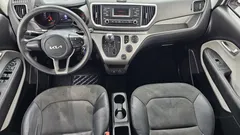 2022 Kia Ray Van, белый — фото 7