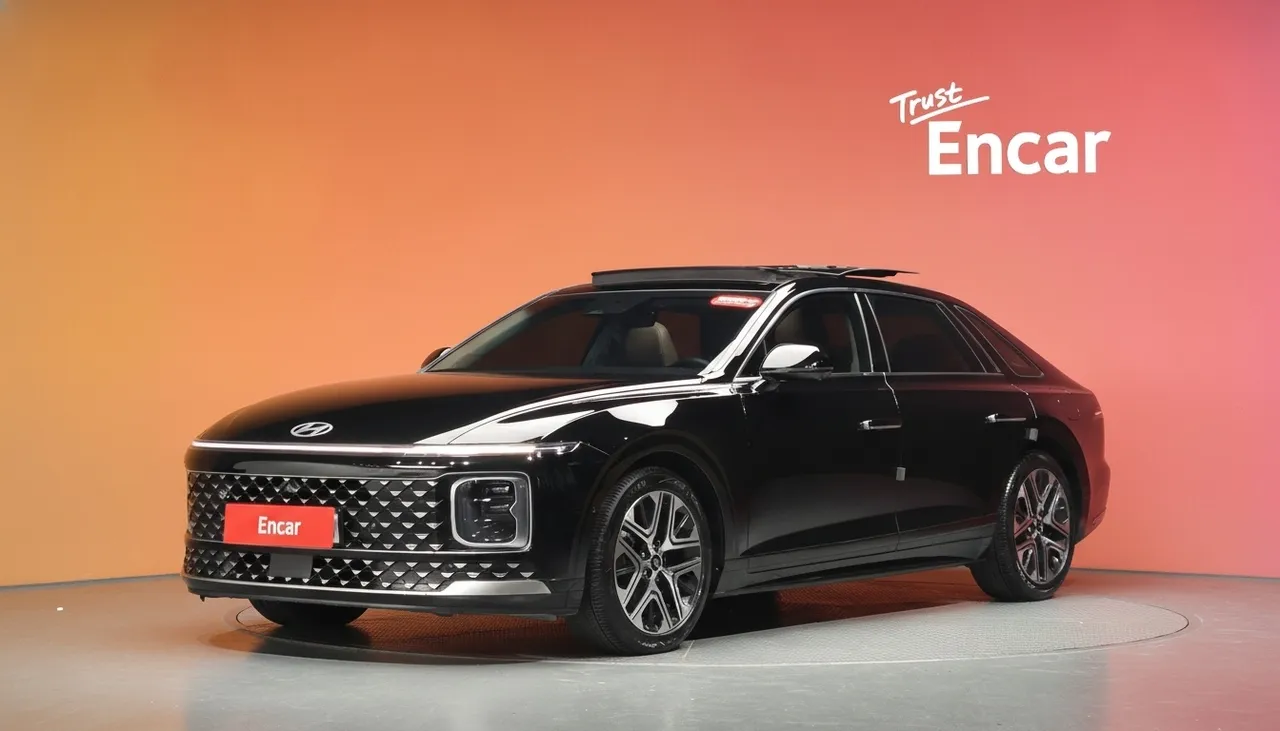 2023 Hyundai Grandeur 2,5 Gasoline 2WD