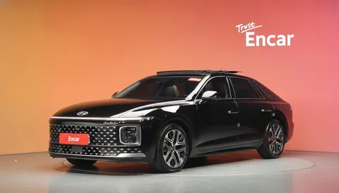 2023 Hyundai Grandeur 2,5 Gasoline 2WD