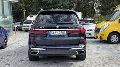 2022 BMW X7 xDrive 40i M Sport 6STR — фото 4