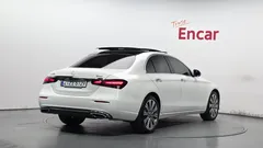2022 Mercedes-Benz E-Class E450 4MATIC Exclusive — фото 2