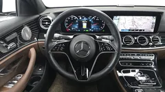 2022 Mercedes-Benz E-Class E450 4MATIC Exclusive — фото 14