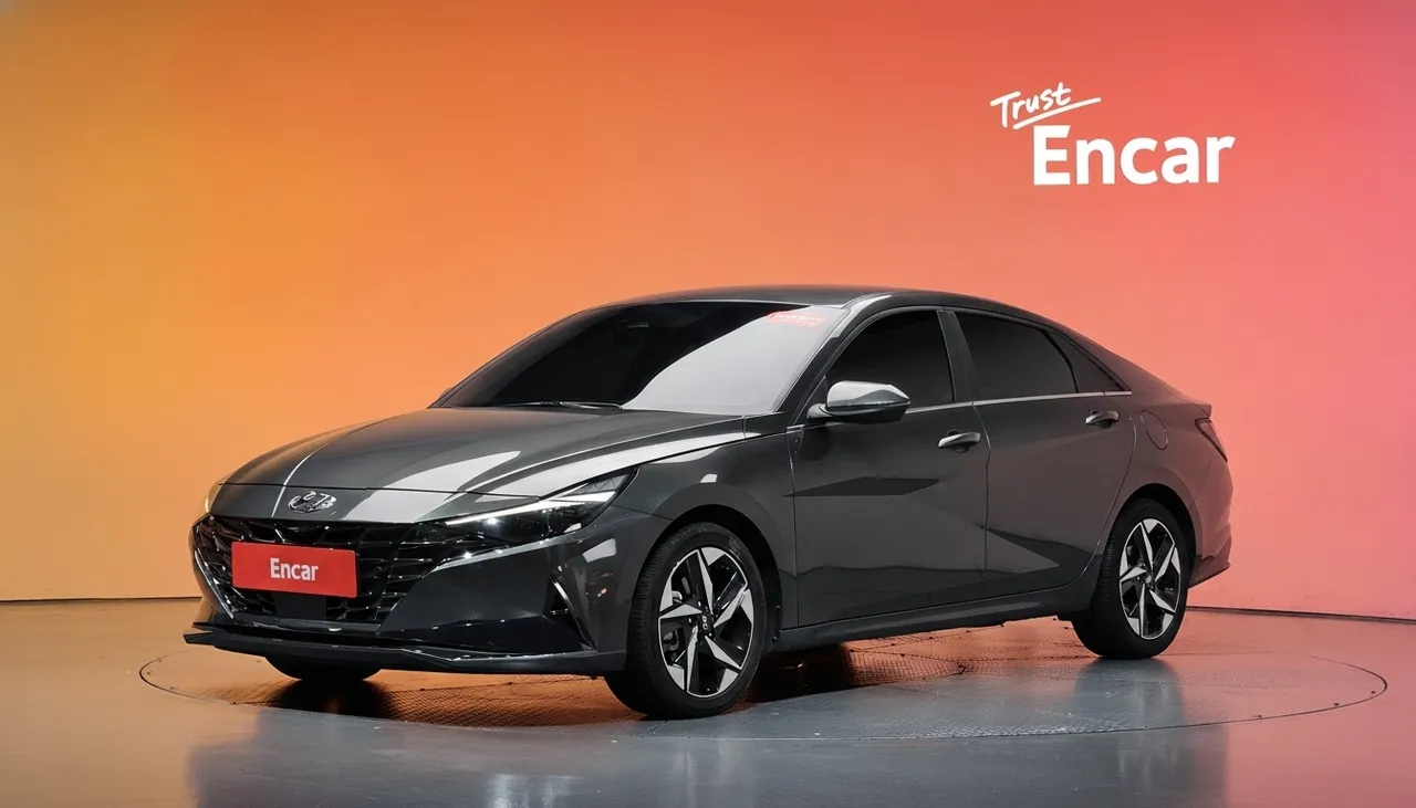 2023 Hyundai Avante Inspiration