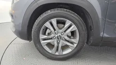 2023 Kia Seltos Gasoline 1.6 Turbo 2WD, серый — фото 5