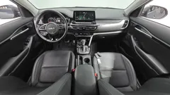 2023 Kia Seltos Gasoline 1.6 Turbo 2WD, серый — фото 7