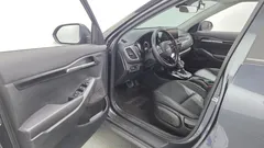 2023 Kia Seltos Gasoline 1.6 Turbo 2WD, серый — фото 10