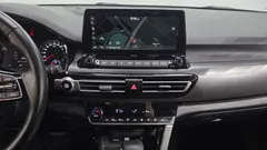 2023 Kia Seltos Gasoline 1.6 Turbo 2WD, серый — фото 14