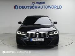 2023 BMW 5-Series 523d M Sport — фото 3
