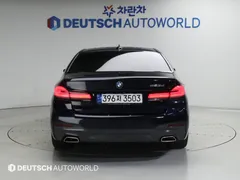 2023 BMW 5-Series 523d M Sport — фото 4