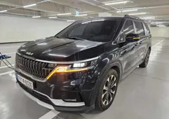 2023 Kia Carnival Diesel 9-Seater Prestige, чёрный — фото 2