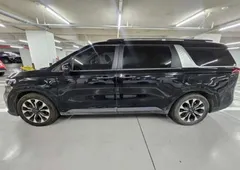 2023 Kia Carnival Diesel 9-Seater Prestige, чёрный — фото 5