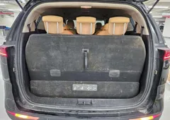 2023 Kia Carnival Diesel 9-Seater Prestige, чёрный — фото 9