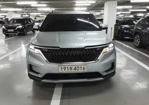 2023 Kia Carnival Diesel 9-Seater Prestige