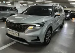2023 Kia Carnival Diesel 9-Seater Prestige, чёрный — фото 2