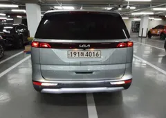 2023 Kia Carnival Diesel 9-Seater Prestige, чёрный — фото 3