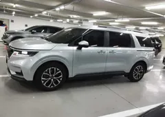 2023 Kia Carnival Diesel 9-Seater Prestige, чёрный — фото 5