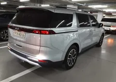 2023 Kia Carnival Diesel 9-Seater Prestige, чёрный — фото 6